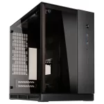 Lian Li PC-Q37 SFF Case - Black