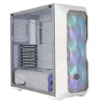 Cooler Master MasterBox TD500 Mesh ARGB Case - White