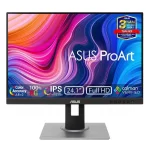 ASUS ProArt PA248QV Professional Monitor - 24 inch, 16:10, WUXGA, IPS, 100% sRGB