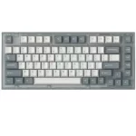 FL-Esport Q75 Blue Haze 3 mode Custom Build Keyboard - 75% RGB, Hotswap, Plate PC, Gasket, Full Foam
