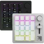 Glorious GMMK Numpad - Prebuilt, Wireless