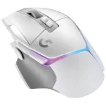 Logitech G502 X PLUS WIRELESS Gaming Mouse - White