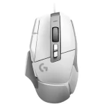 Logitech G502 X Gaming Mouse - White