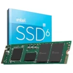 Intel 670p 512GB SSD - M.2 NVMe PCIe Gen3 x4 (SSDPEKNU512GZX1)