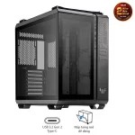 ASUS TUF Gaming GT502 Black Case