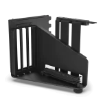 NZXT Vertical GPU Holder Mounting Kit - Black, 175 mm PCIe 4.0x16 Riser Cable, Sturdy Steel Bracket (AB-RH175-B1)