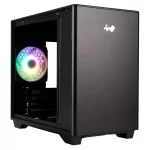 InWin A3 Case - Black, mATX