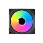 Lian Li UNI Fan SL-INF 120 Single Black (UF-SLIN120-1B) - 1x120mm, No controller included