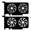 MSI Geforce RTX 3060 VENTUS 2X OC 12G Graphics Card 37 GeForce RTX™ 4060 Ti VENTUS 2X BLACK 8G OC Zero Frozr