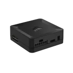 CORSAIR iCUE LINK System Hub (CL-9011116-WW) - Smart RGB Lighting and Fan Speed Controller, linking up to 14 devices
