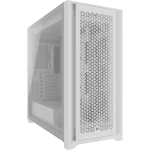CORSAIR CORSAIR 5000D Core Airflow White - ATX Mid-Tower PC Case