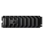 CORSAIR Force Series MP600 PRO XT 8TB M.2 NVMe PCIe Gen. 4 x4 SSD - Up to 7,000 MB/s Sequential Read and 6,100 MB/s Write Speeds, High-Density TLC NAND, Aluminum Heatspreader