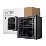 Deepcool PK-D series PK750D PSU - 750W 80 Plus Bronze
