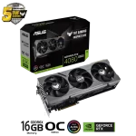 ASUS TUF Gaming GeForce RTX 4080 SUPER 16GB GDDR6X OC Edition (TUF-RTX4080S-O16G-GAMING) Graphics Card