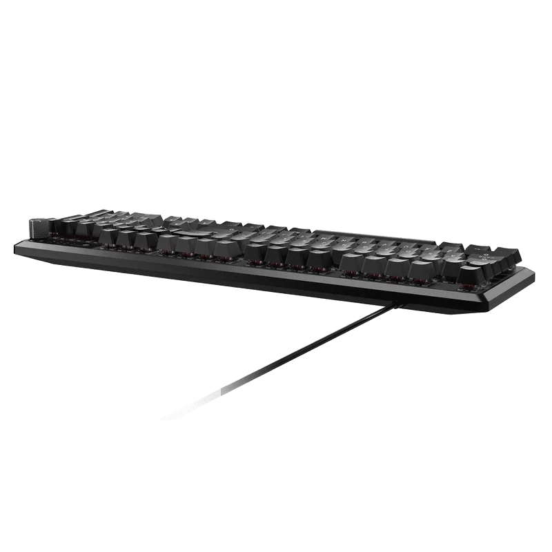 Bàn Phím Cơ CORSAIR K70 CORE RGB Black – MLX Red, Full Size 104 Phím 7 Bàn Phím Cơ CORSAIR K70 CORE RGB Black – MLX Red, Full Size 104 Phím - Ảnh 7