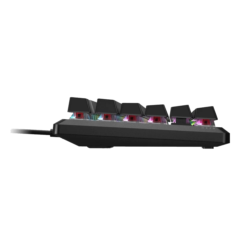 Bàn Phím Cơ CORSAIR K70 CORE RGB Black – MLX Red, Full Size 104 Phím 6 Bàn Phím Cơ CORSAIR K70 CORE RGB Black – MLX Red, Full Size 104 Phím - Ảnh 6