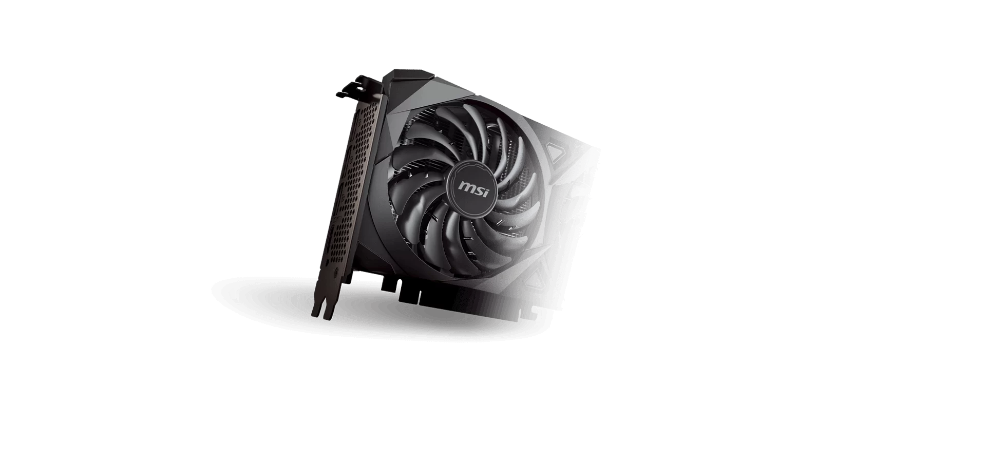 MSI Geforce RTX 3060 VENTUS 2X OC 12G Graphics Card 11 kv v1 1
