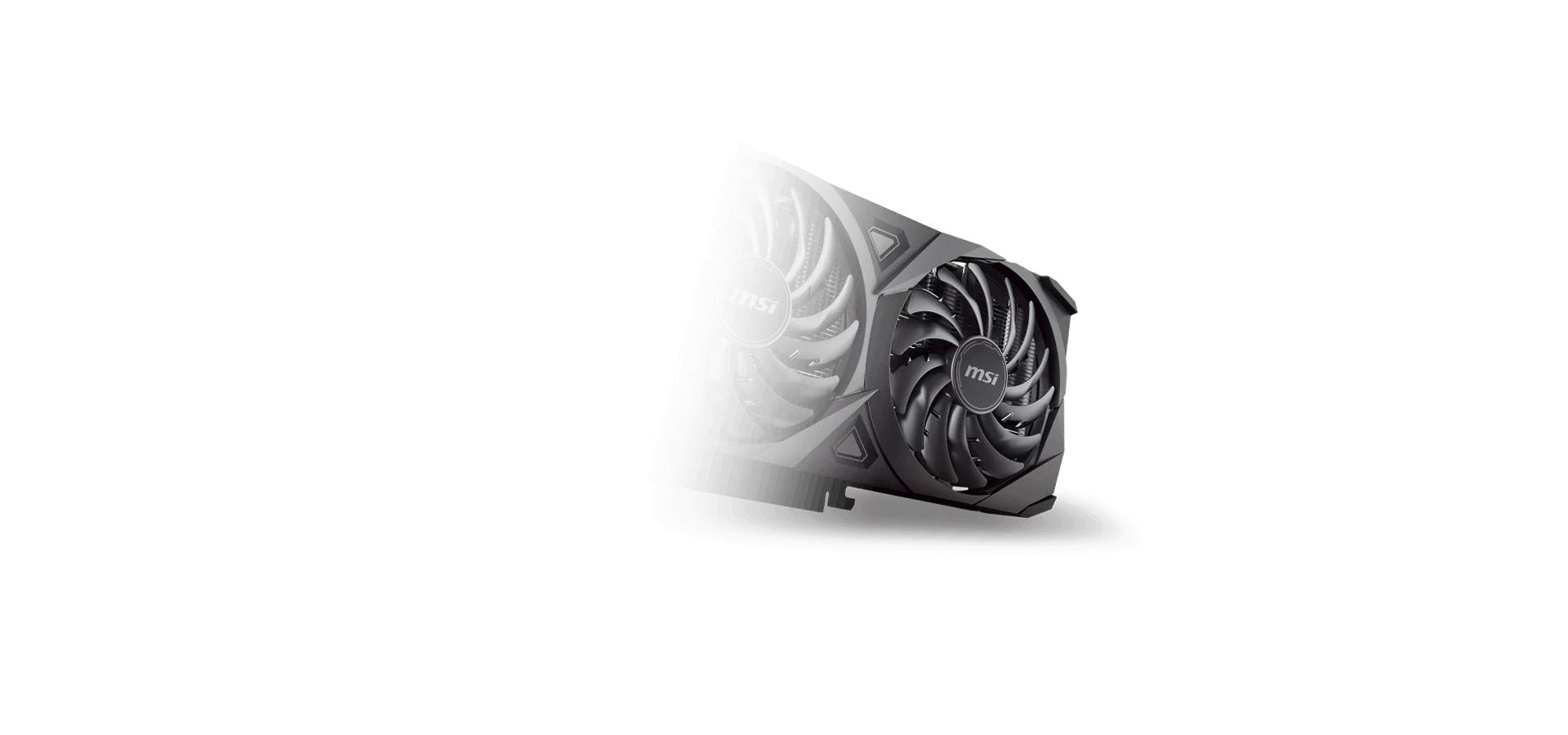 MSI Geforce RTX 3060 VENTUS 2X OC 12G Graphics Card 13 kv v1 3