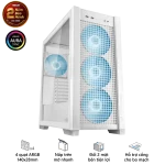 ASUS TUF Gaming GT302 ARGB White Case