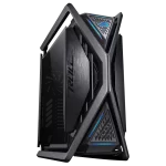 ASUS ROG Hyperion GR701 BTF Edition PC Case - Black, Full Tower Tempered Glass