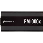 CORSAIR RMx Series RM1000x (2024) PSU - 1000W, 80 plus Gold, Full Modular, ATX 3.1 & PCIe 5.1