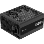 CORSAIR RMx Series RM850x PSU- 850W,Cybenetics Gold, Full Modular, ATX 3.1 & PCIe 5.1