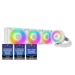 ARCTIC Liquid Freezer III 360 A-RGB White AIO Liquid CPU Cooler
