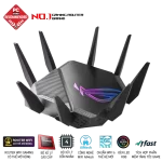 ASUS ROG Rapture GT-AXE11000 WiFi Gaming Router - Tri-Band 10 Gigabit, WiFi 6E, 1.8GHz Q