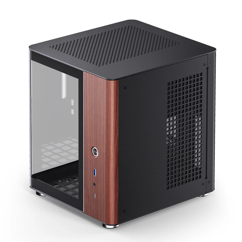 JONSBO TK-0 Separated Cabinet ITX Case 1 JONSBO TK-0 Separated Cabinet ITX Case