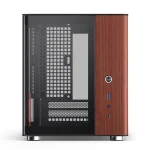 JONSBO TK-0 Separated Cabinet ITX Case 9 JONSBO TK 0 Black 3