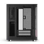 JONSBO TK-0 Separated Cabinet ITX Case 10 JONSBO TK 0 Black 4