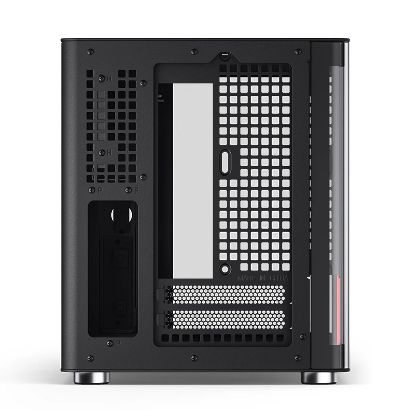 JONSBO TK-0 Separated Cabinet ITX Case 3 JONSBO TK-0 Separated Cabinet ITX Case - Ảnh 3