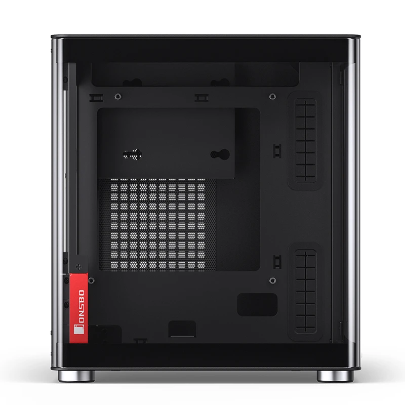 JONSBO TK-0 Separated Cabinet ITX Case 4 JONSBO TK-0 Separated Cabinet ITX Case - Ảnh 4