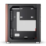 JONSBO TK-0 Separated Cabinet ITX Case 12 JONSBO TK 0 Black 6