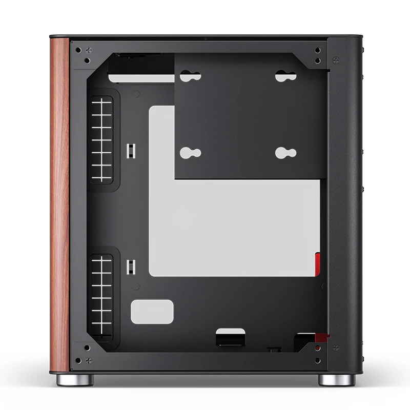 JONSBO TK-0 Separated Cabinet ITX Case 5 JONSBO TK-0 Separated Cabinet ITX Case - Ảnh 5