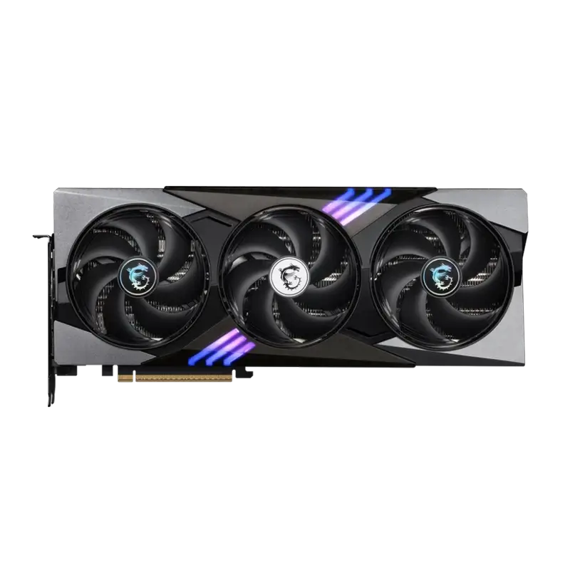 MSI GeForce RTX 5070 12G GAMING TRIO OC Graphics Card 2 MSI GeForce RTX 5070 12G GAMING TRIO OC Graphics Card - Ảnh 2