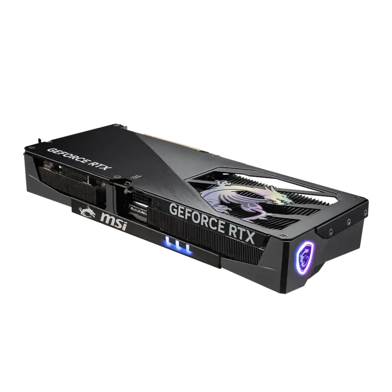MSI GeForce RTX 5070 12G GAMING TRIO OC Graphics Card 3 MSI GeForce RTX 5070 12G GAMING TRIO OC Graphics Card - Ảnh 3