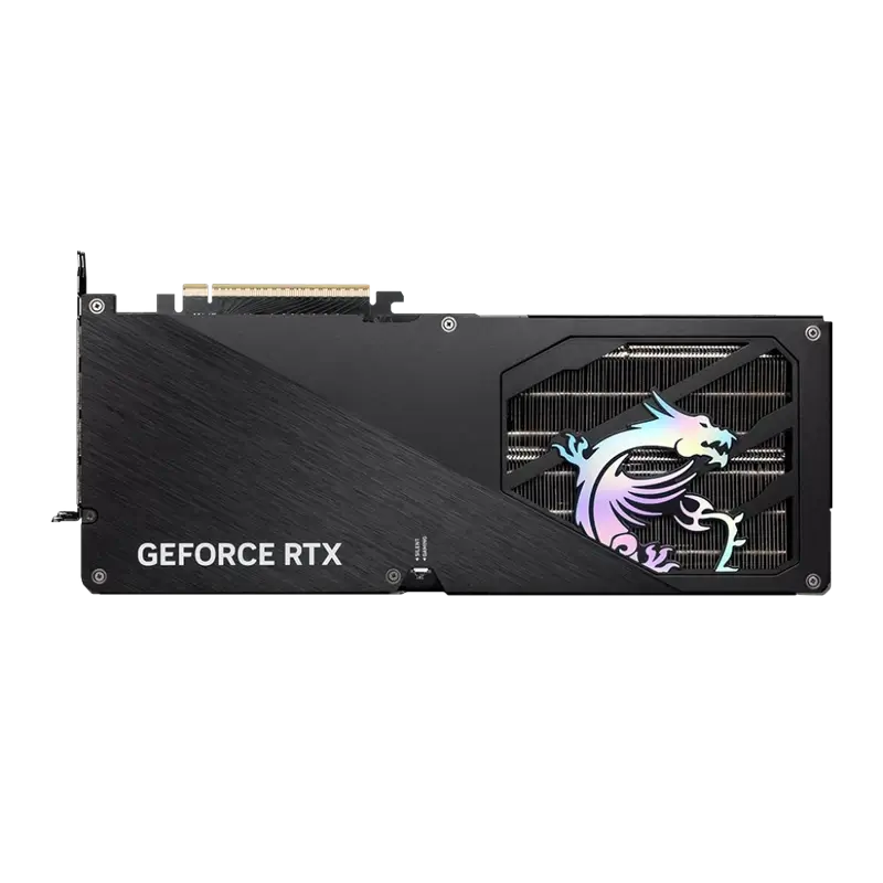 MSI GeForce RTX 5070 12G GAMING TRIO OC Graphics Card 4 MSI GeForce RTX 5070 12G GAMING TRIO OC Graphics Card - Ảnh 4