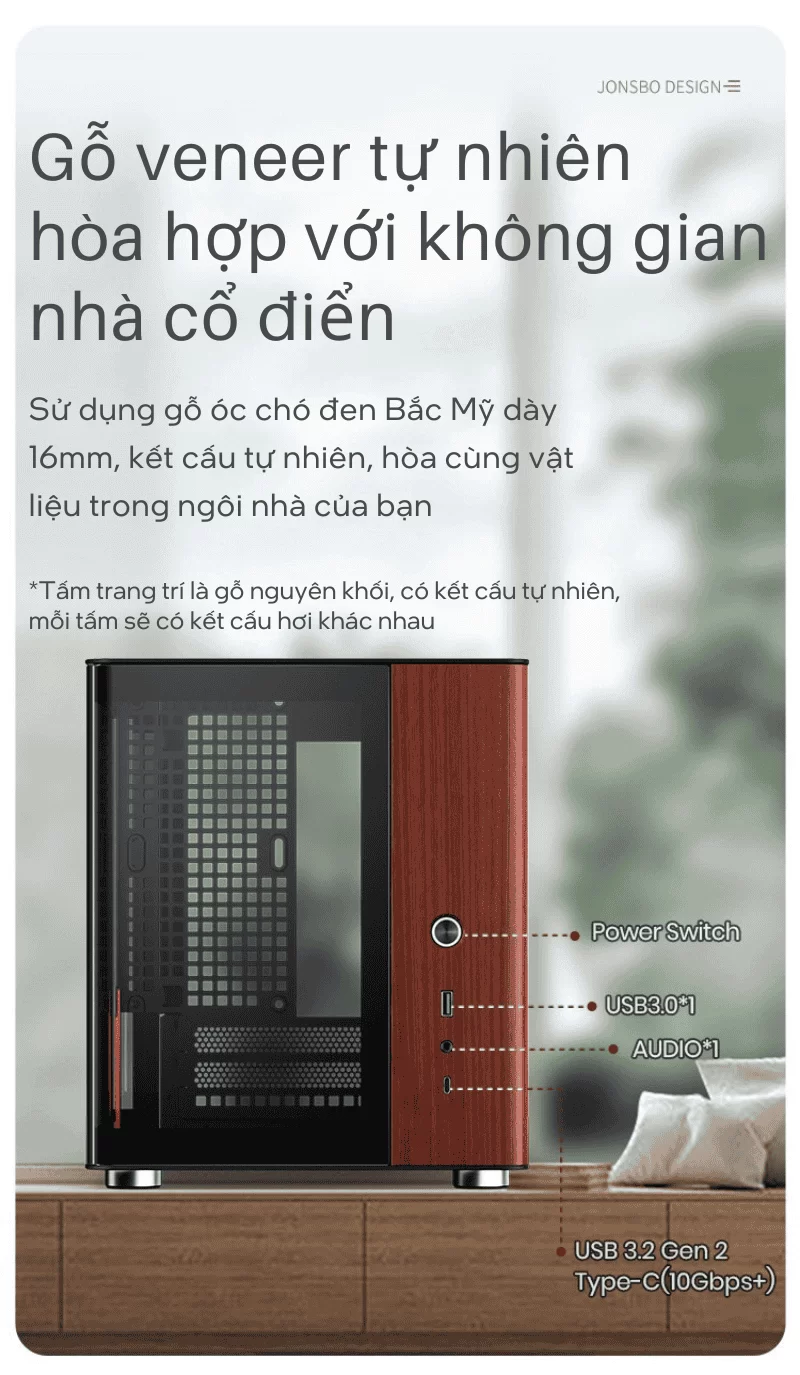 JONSBO TK-0 Separated Cabinet ITX Case 29 TK 0 page 3 1