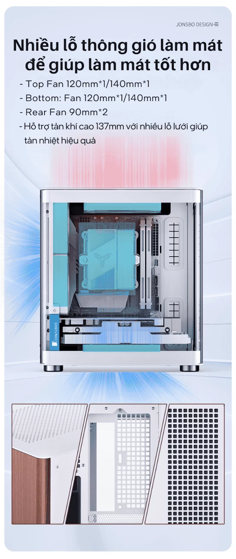 JONSBO TK-0 Separated Cabinet ITX Case 31 TK 0 page 7