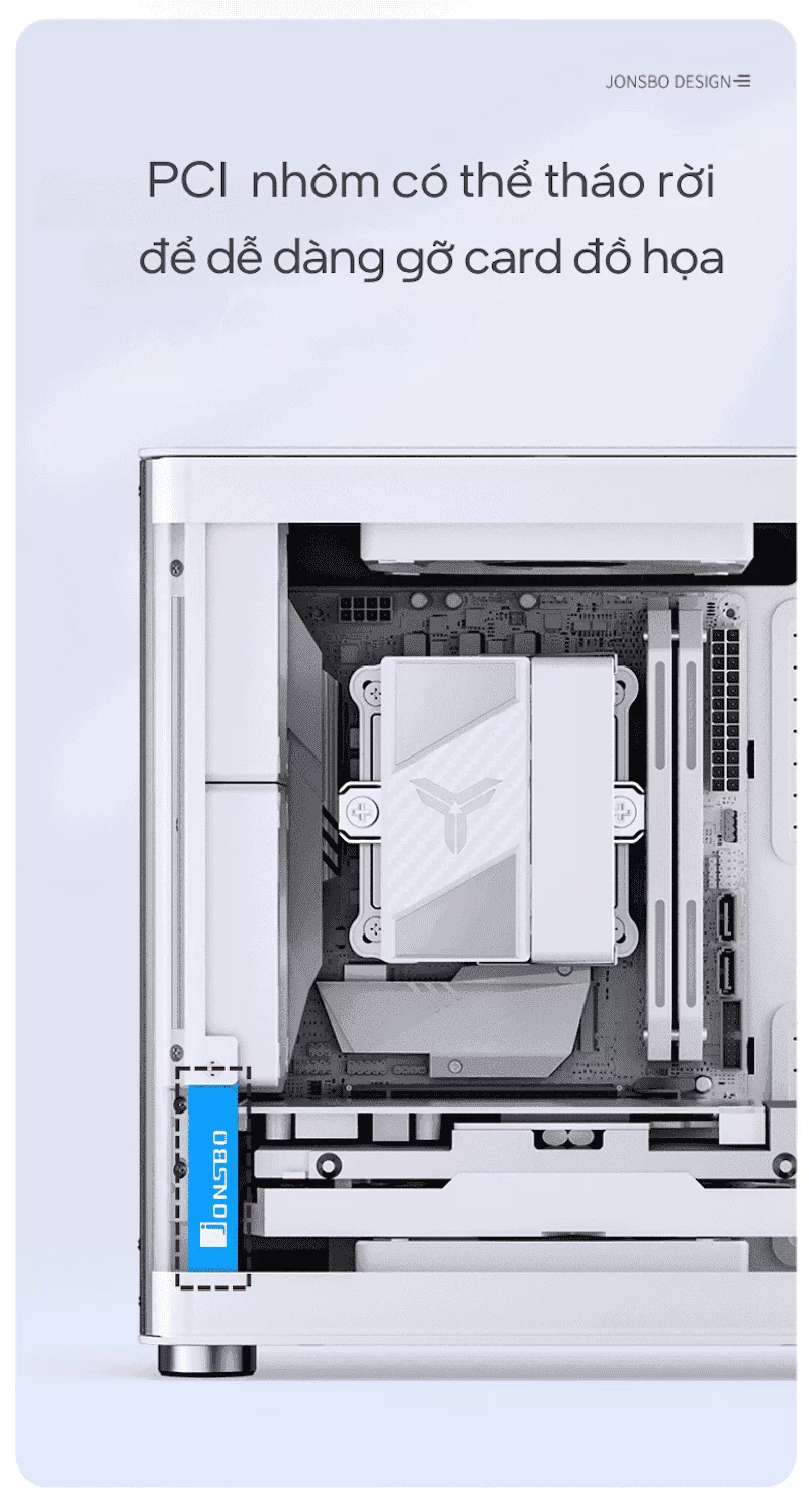 JONSBO TK-0 Separated Cabinet ITX Case 33 TK 0 page 9