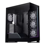Phanteks NV5S Black ATX Tempered Glass Mid-Tower Case
