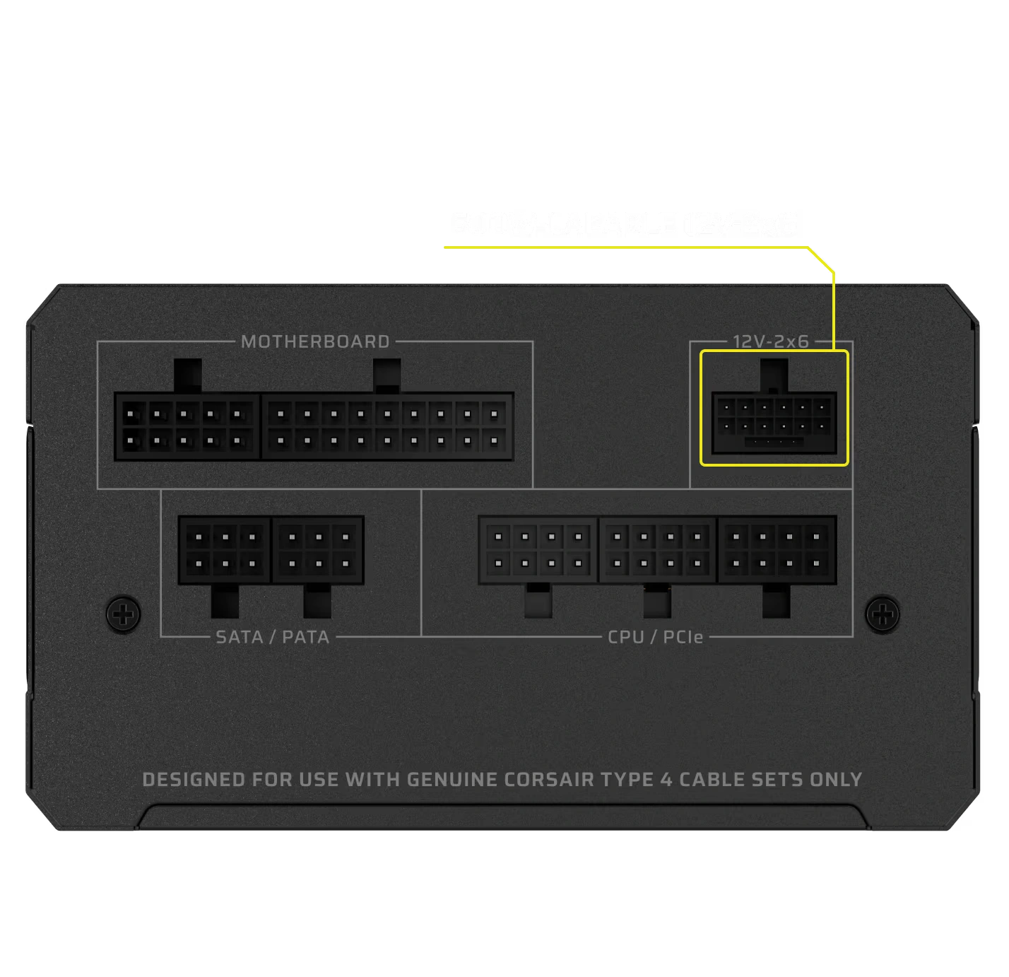 CORSAIR RMe Series RM750e ATX 3.1 PCIe 5.1 (2025) Fully Modular PSU - 12V‑2×6 (GPU), 750 Watt, 80 plus Gold, Low-Noise 24