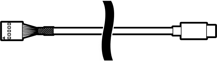 USB Type C to 10 1