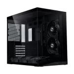 Lian Li O11D Mini V2 Flow Black Mid Tower ATX Case