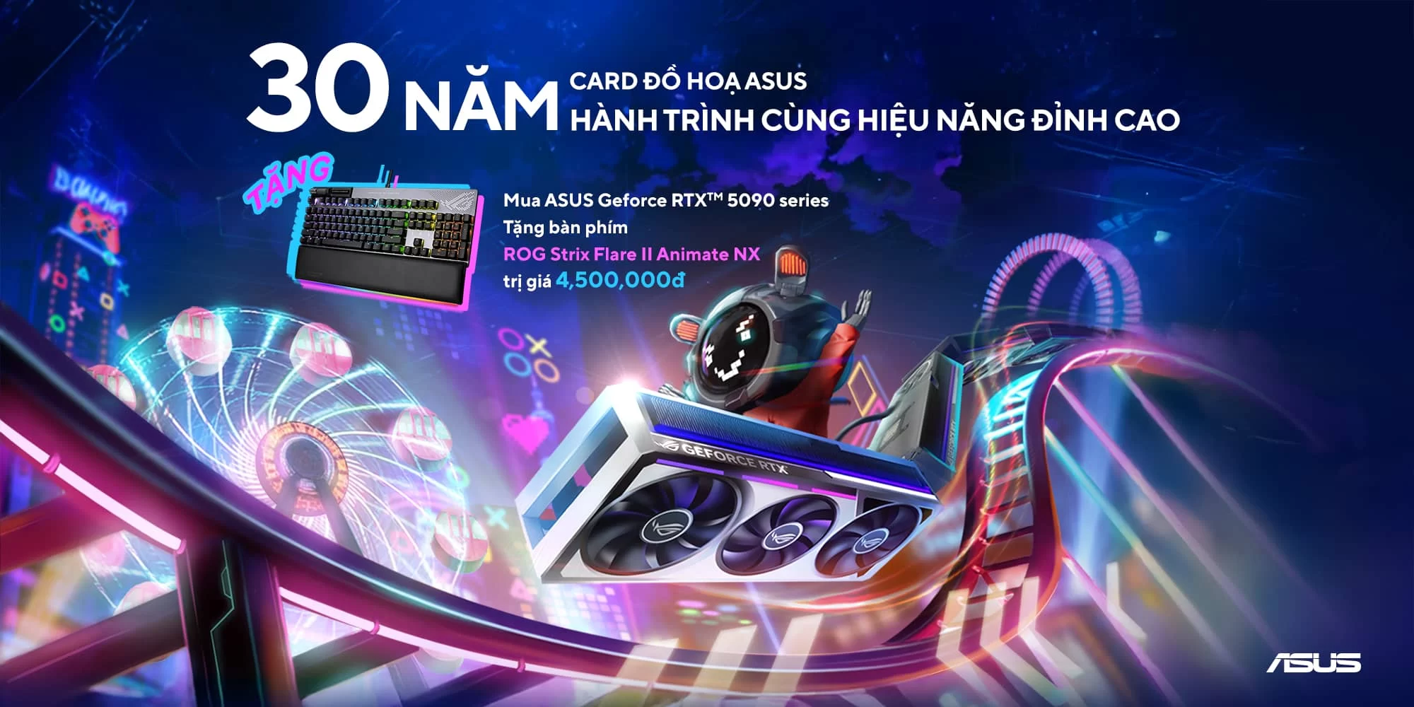 VGA 30 aniversary