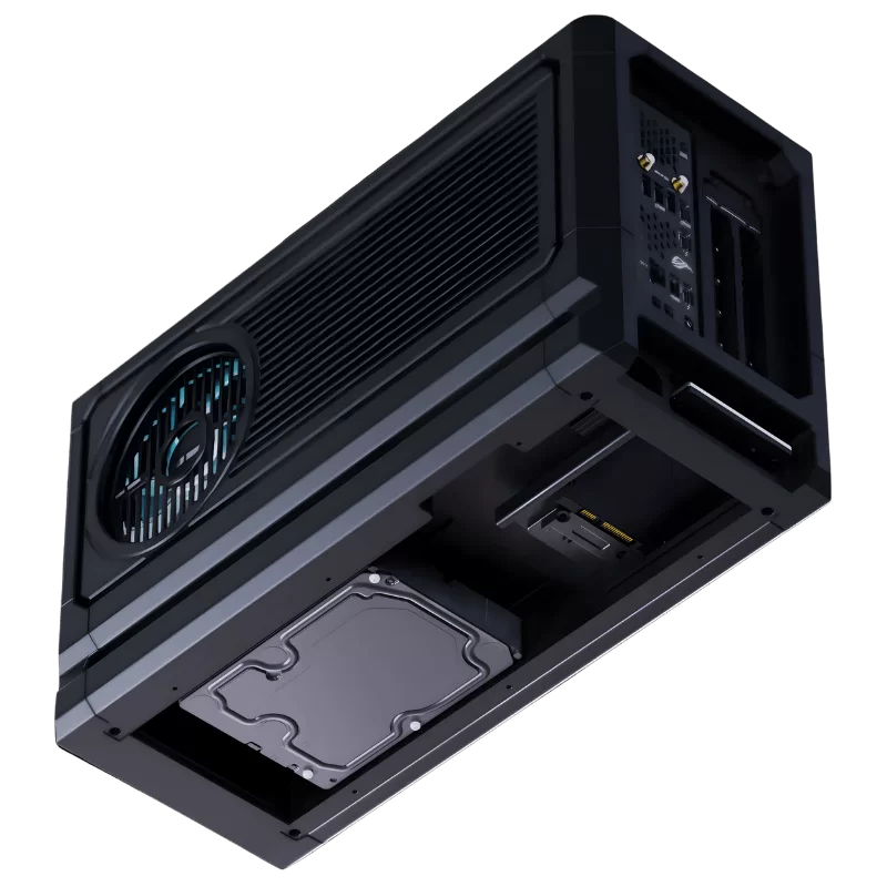 XIKII INDUSTRY FF07 ROG Host Mini ITX Gaming Case