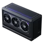 XIKII INDUSTRY FF07 ROG Host Mini ITX Gaming Case
