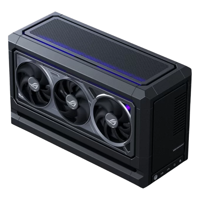 XIKII INDUSTRY FF07 ROG Host Mini ITX Gaming Case