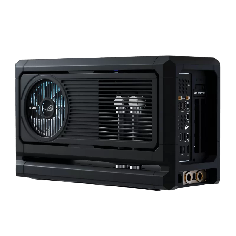 XIKII INDUSTRY FF07 ROG Host Mini ITX Gaming Case